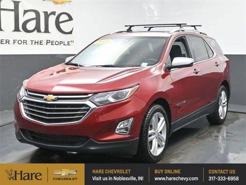 2018 Chevrolet Equinox Premier