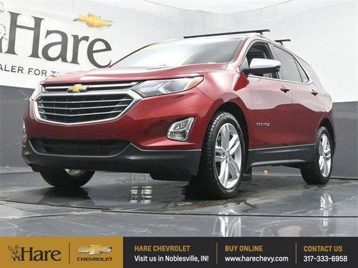 2018 Chevrolet Equinox Premier