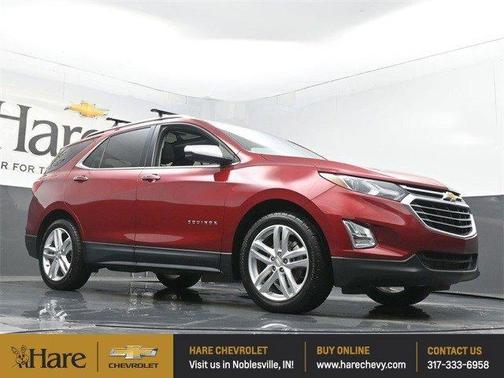 2018 Chevrolet Equinox Premier