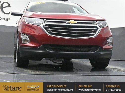 2018 Chevrolet Equinox Premier