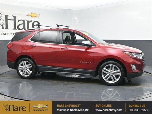 2018 Chevrolet Equinox Premier