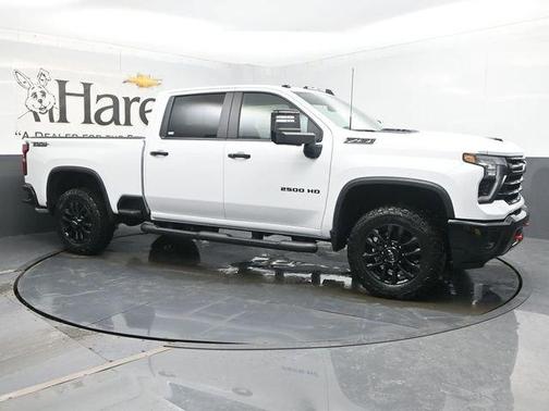 2026 Chevrolet Silverado 2500 LT