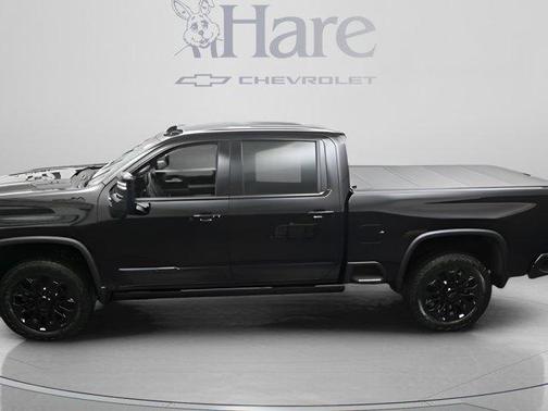 Black 2026 Chevrolet Silverado 2500 High Country