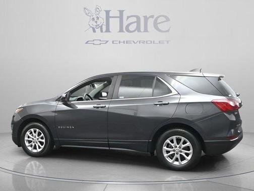 2021 Chevrolet Equinox 1LT