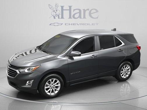 2021 Chevrolet Equinox 1LT