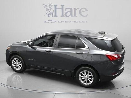 2021 Chevrolet Equinox 1LT