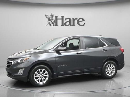 2021 Chevrolet Equinox 1LT