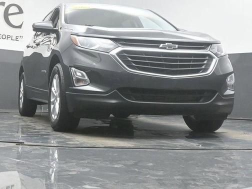 2021 Chevrolet Equinox 1LT