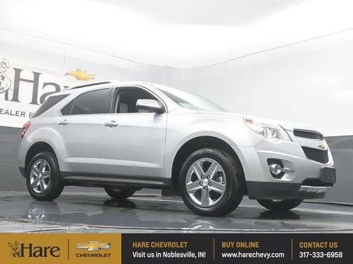 2014 Chevrolet Equinox LTZ