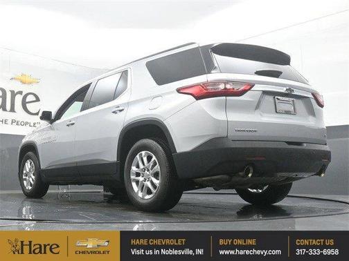 2021 Chevrolet Traverse LT Cloth