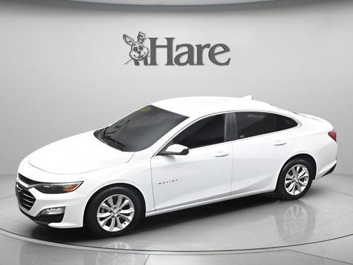 Summit White 2025 Chevrolet Malibu LT