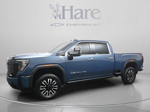 Metallic 2025 GMC Sierra 2500 Denali Ultimate