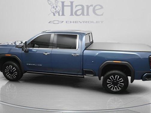 Metallic 2025 GMC Sierra 2500 Denali Ultimate