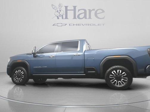 Metallic 2025 GMC Sierra 2500 Denali Ultimate