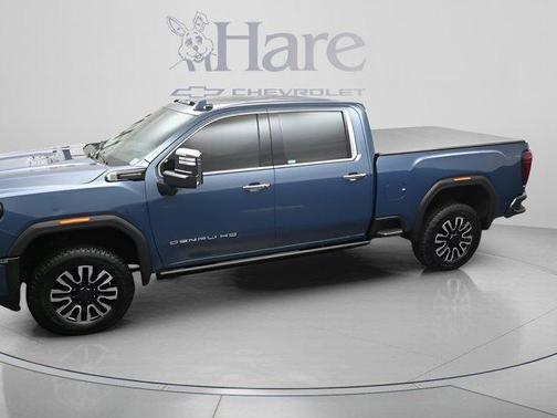 Metallic 2025 GMC Sierra 2500 Denali Ultimate
