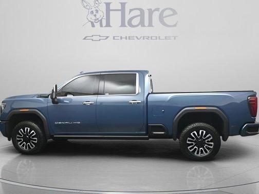Metallic 2025 GMC Sierra 2500 Denali Ultimate