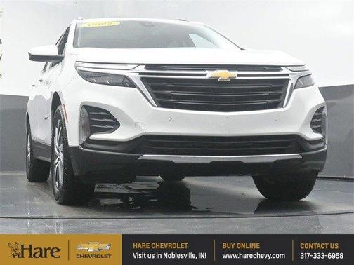 2022 Chevrolet Equinox 1LT
