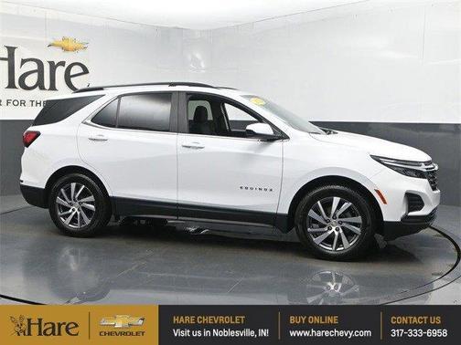2022 Chevrolet Equinox 1LT