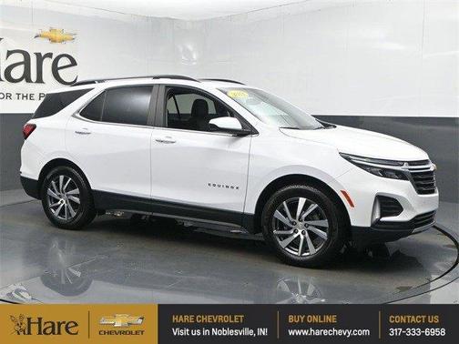 2022 Chevrolet Equinox 1LT
