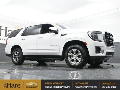 2022 GMC Yukon SLE