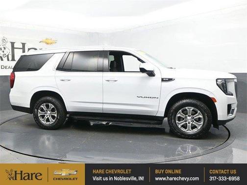 2022 GMC Yukon SLE