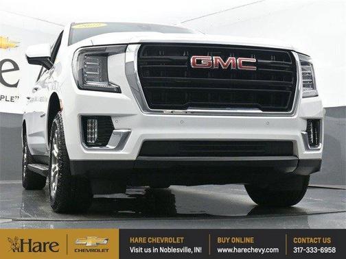 2022 GMC Yukon SLE