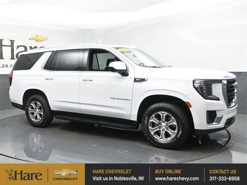2022 GMC Yukon SLE
