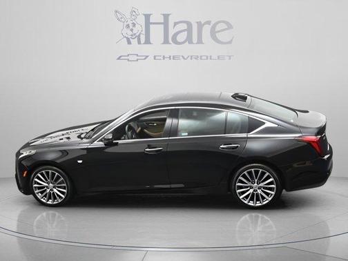 Black Raven 2025 Cadillac CT5 Premium Luxury RWD