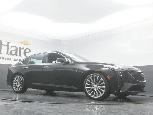Black Raven 2025 Cadillac CT5 Premium Luxury RWD