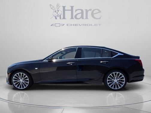 Black Raven 2025 Cadillac CT5 Premium Luxury RWD