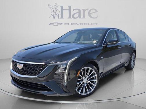 Black Raven 2025 Cadillac CT5 Premium Luxury RWD