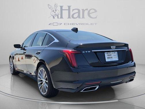Black Raven 2025 Cadillac CT5 Premium Luxury RWD