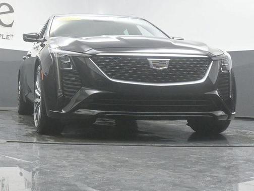 Black Raven 2025 Cadillac CT5 Premium Luxury RWD