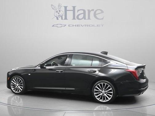 Black Raven 2025 Cadillac CT5 Premium Luxury RWD