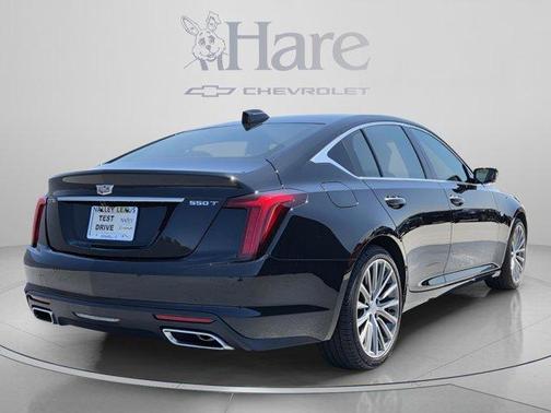 Black Raven 2025 Cadillac CT5 Premium Luxury RWD