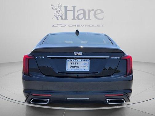 Black Raven 2025 Cadillac CT5 Premium Luxury RWD