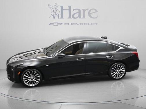 Black Raven 2025 Cadillac CT5 Premium Luxury RWD