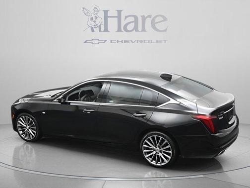 Black Raven 2025 Cadillac CT5 Premium Luxury RWD