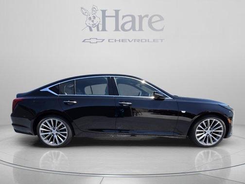 Black Raven 2025 Cadillac CT5 Premium Luxury RWD