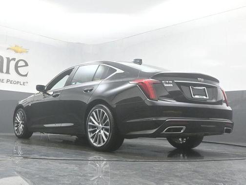 Black Raven 2025 Cadillac CT5 Premium Luxury RWD