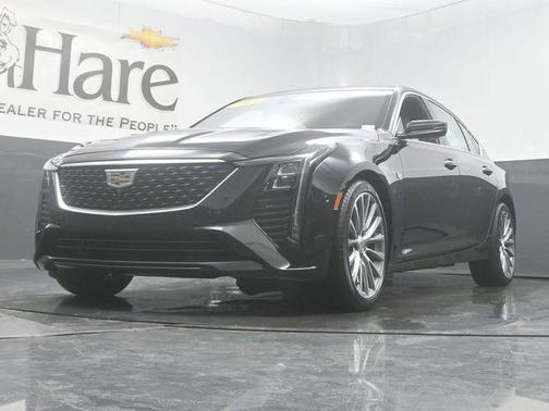 Black Raven 2025 Cadillac CT5 Premium Luxury RWD