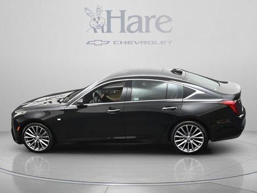 Black Raven 2025 Cadillac CT5 Premium Luxury RWD