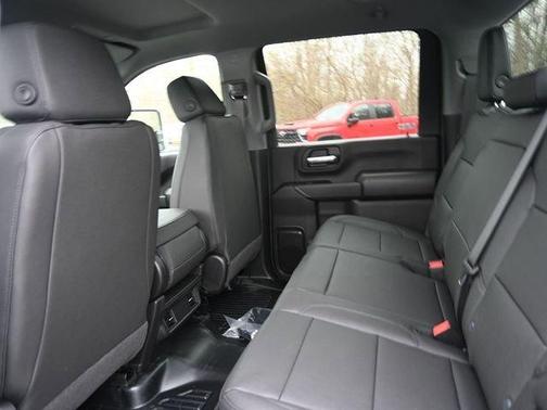 Summit White 2026 Chevrolet Silverado 2500 WT