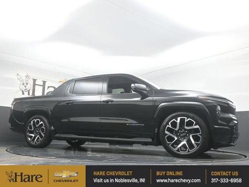 2024 Chevrolet Silverado EV RST