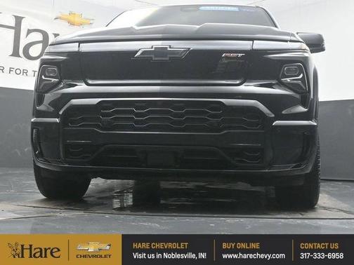 2024 Chevrolet Silverado EV RST