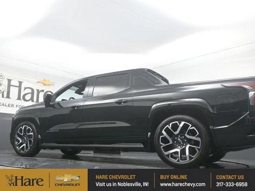 2024 Chevrolet Silverado EV RST