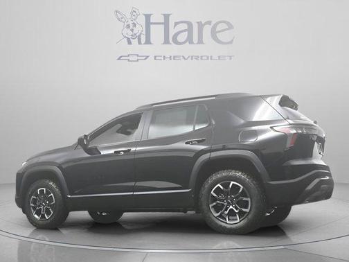 Mosaic Black Metallic 2026 Chevrolet Equinox FWD ACTIV