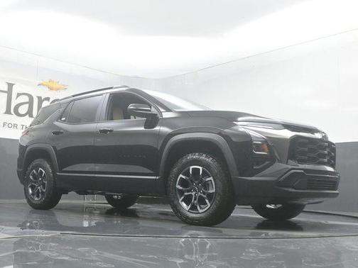 Mosaic Black Metallic 2026 Chevrolet Equinox FWD ACTIV
