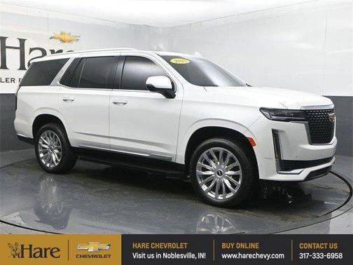 2023 Cadillac Escalade Premium Luxury