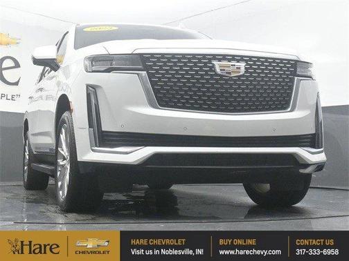 2023 Cadillac Escalade Premium Luxury